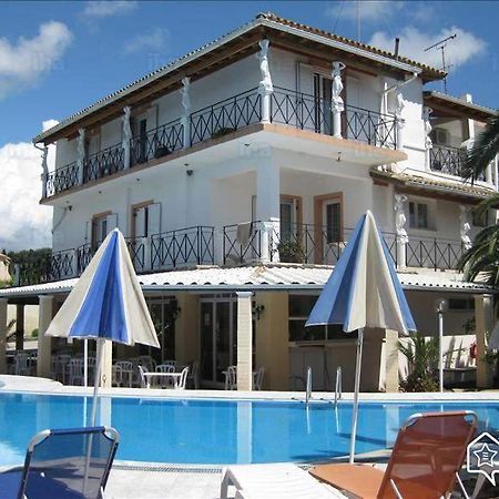 Elena-Stella Apartments Arillas  Exteriér fotografie