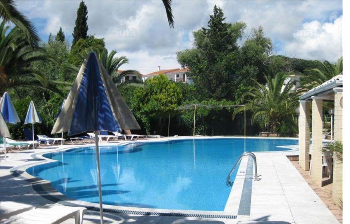 Elena-Stella Apartments Arillas  Exteriér fotografie