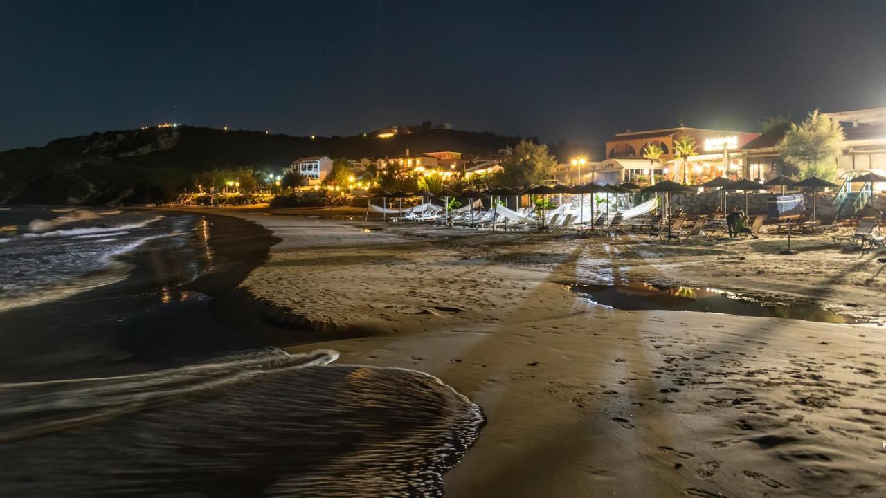 Elena-Stella Apartments Arillas  Exteriér fotografie