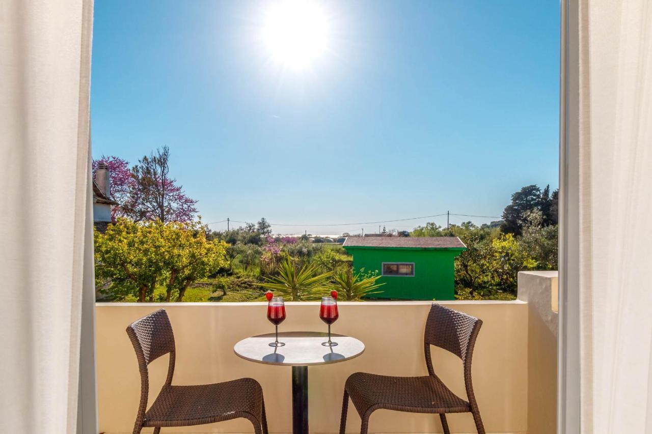 Elena-Stella Apartments Arillas  Exteriér fotografie
