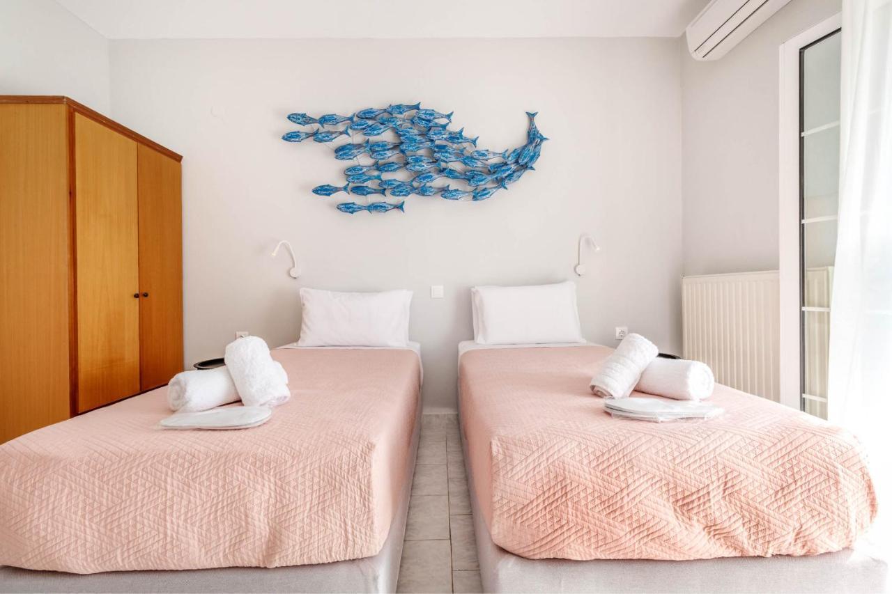 Elena-Stella Apartments Arillas  Exteriér fotografie