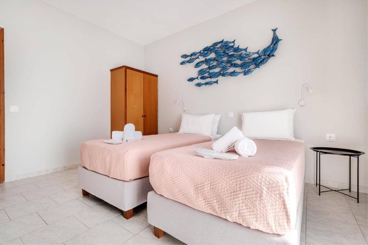 Elena-Stella Apartments Arillas  Exteriér fotografie