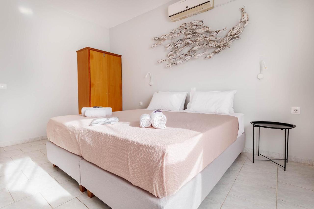 Elena-Stella Apartments Arillas  Exteriér fotografie