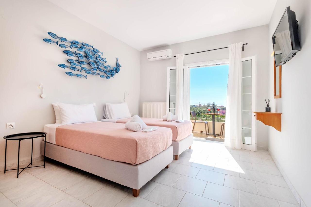 Elena-Stella Apartments Arillas  Exteriér fotografie