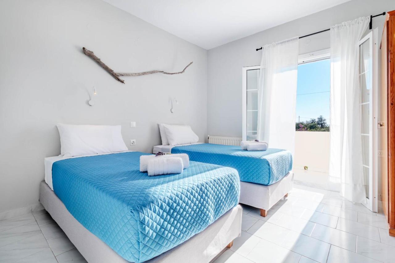 Elena-Stella Apartments Arillas  Exteriér fotografie