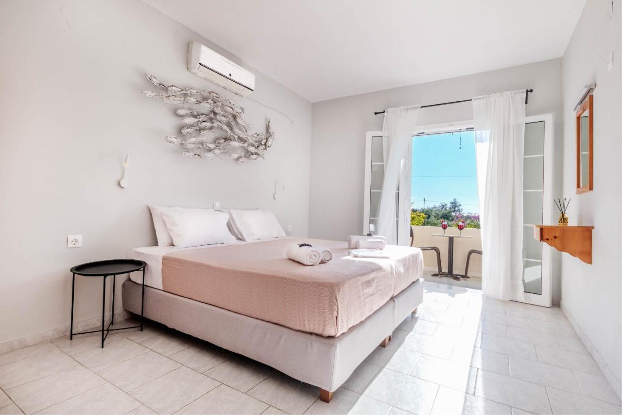 Elena-Stella Apartments Arillas  Exteriér fotografie