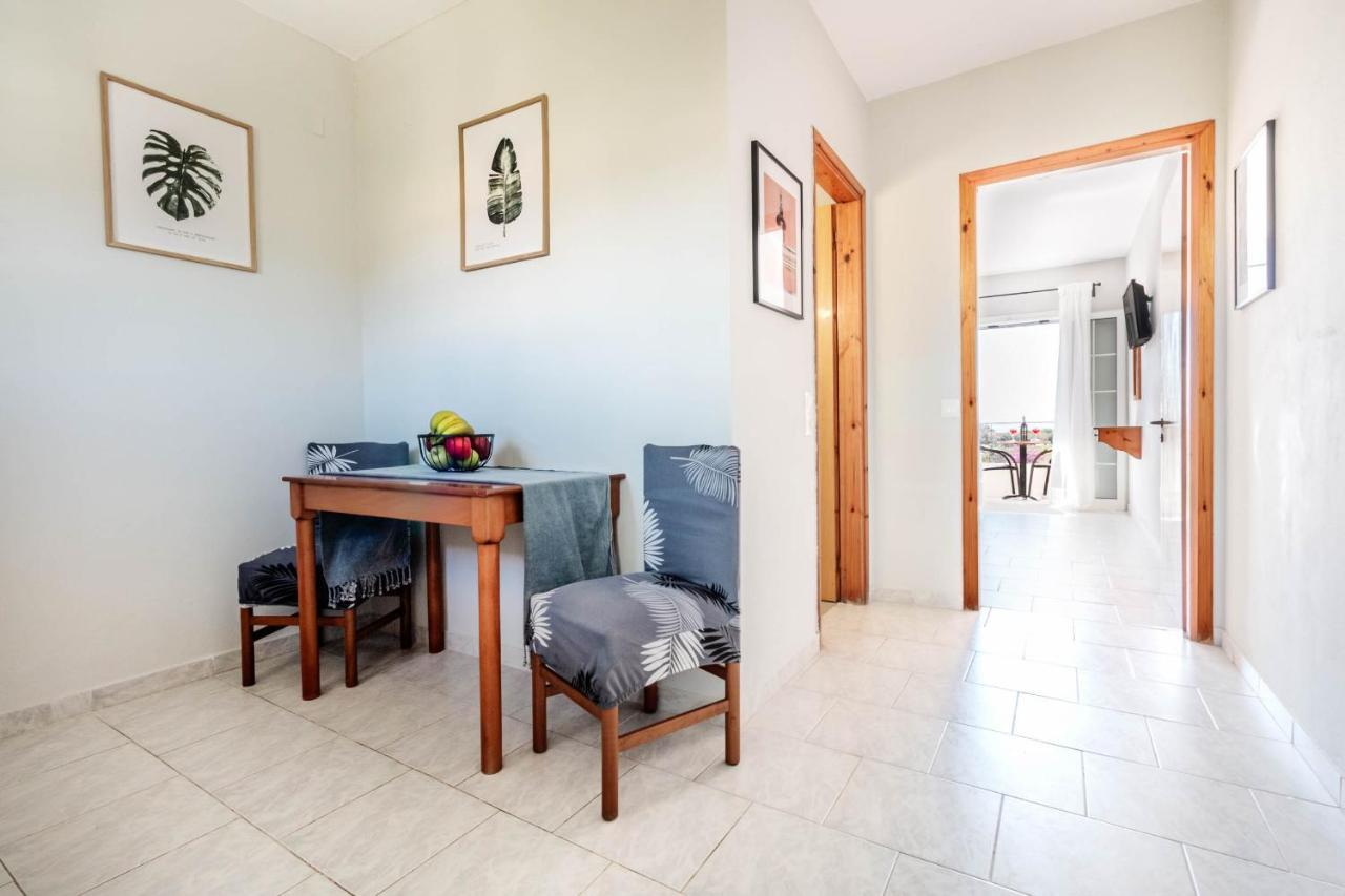 Elena-Stella Apartments Arillas  Exteriér fotografie