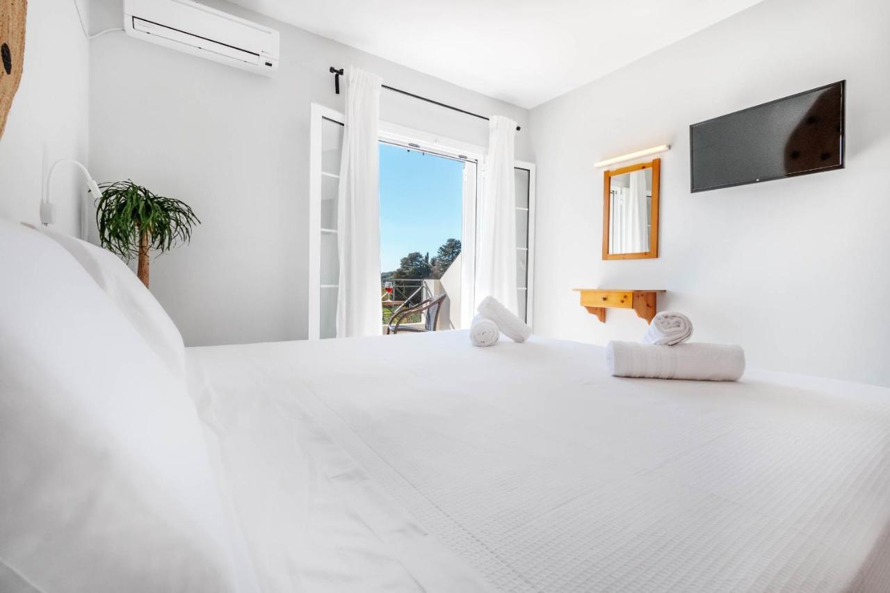 Elena-Stella Apartments Arillas  Exteriér fotografie