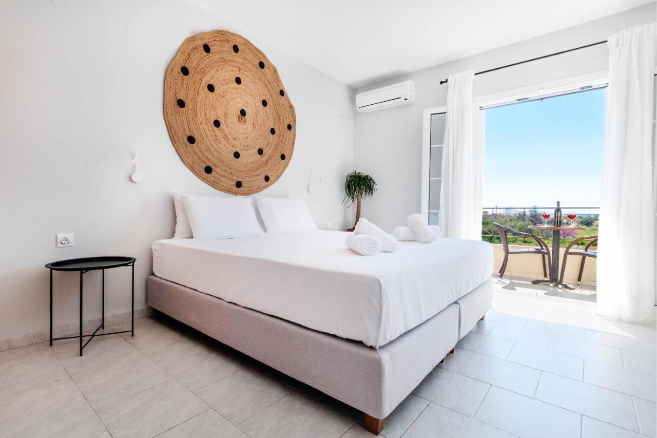 Elena-Stella Apartments Arillas  Exteriér fotografie