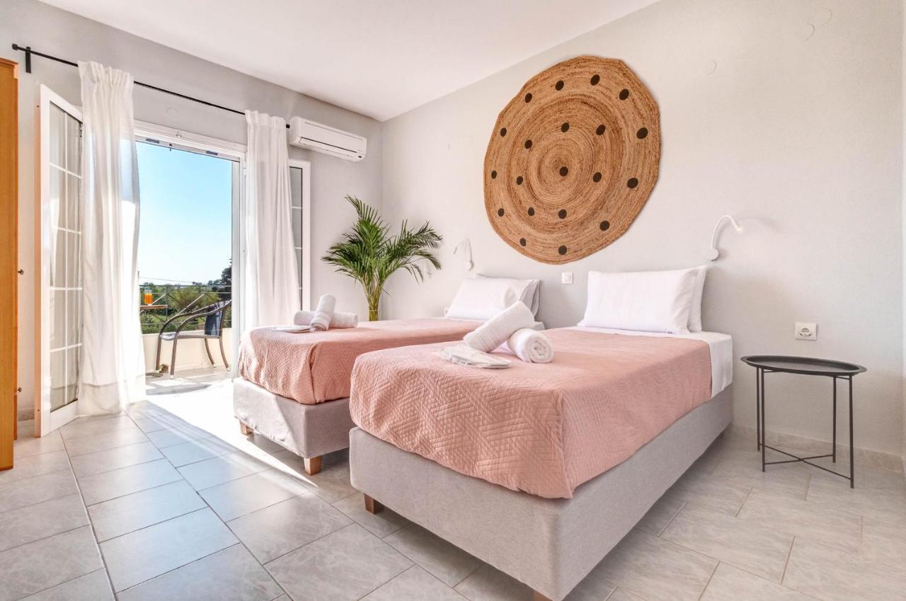 Elena-Stella Apartments Arillas  Exteriér fotografie