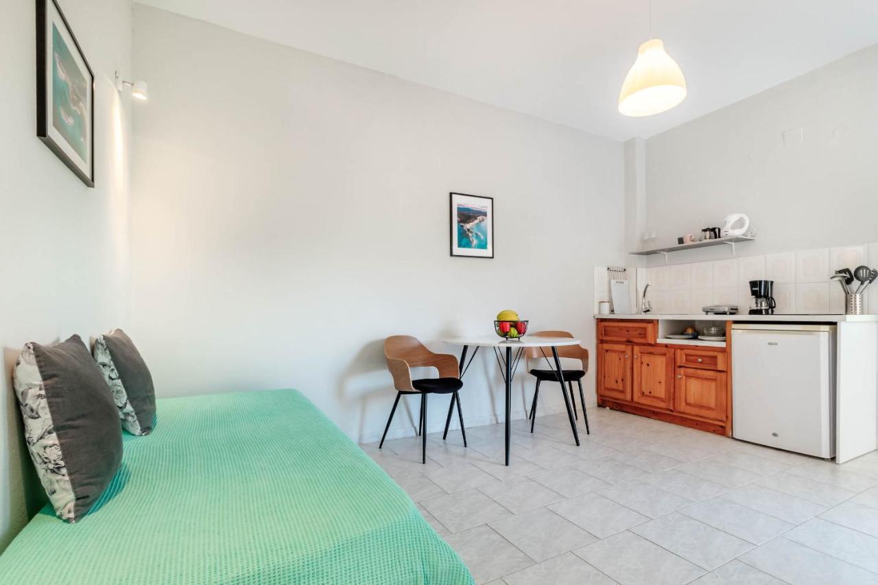Elena-Stella Apartments Arillas  Exteriér fotografie