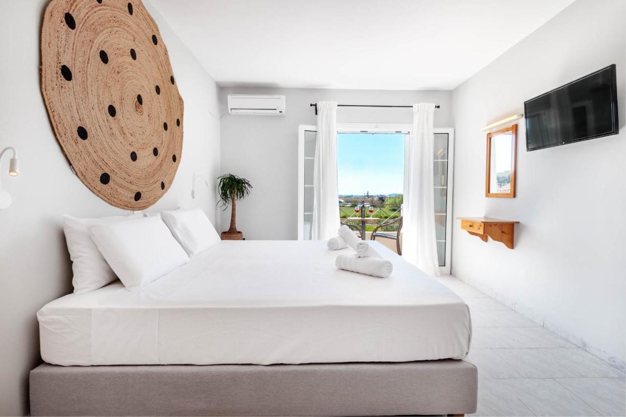 Elena-Stella Apartments Arillas  Exteriér fotografie